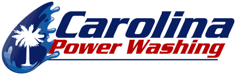 Carolina Power Washing Logo