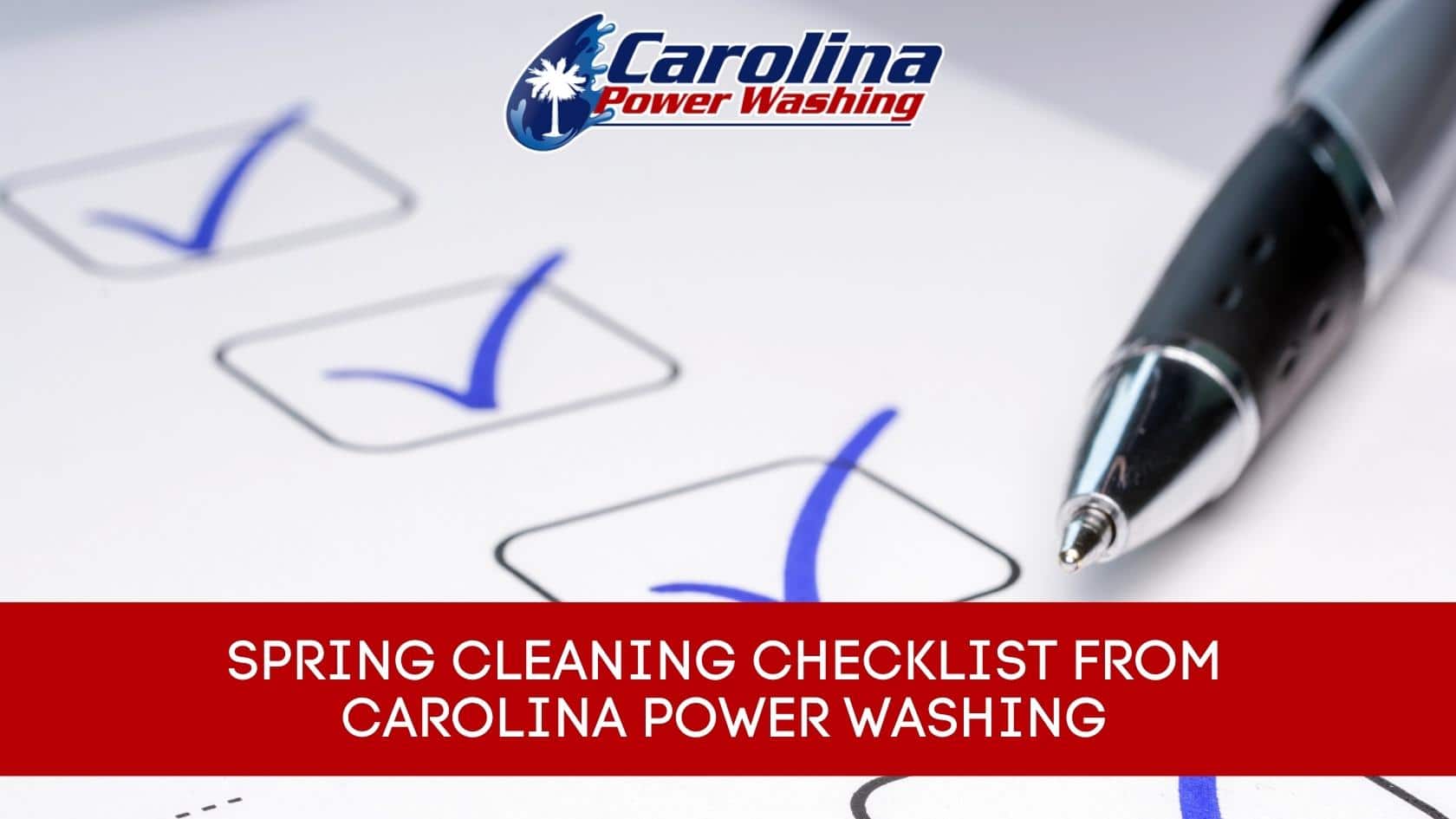 Carolina power washing