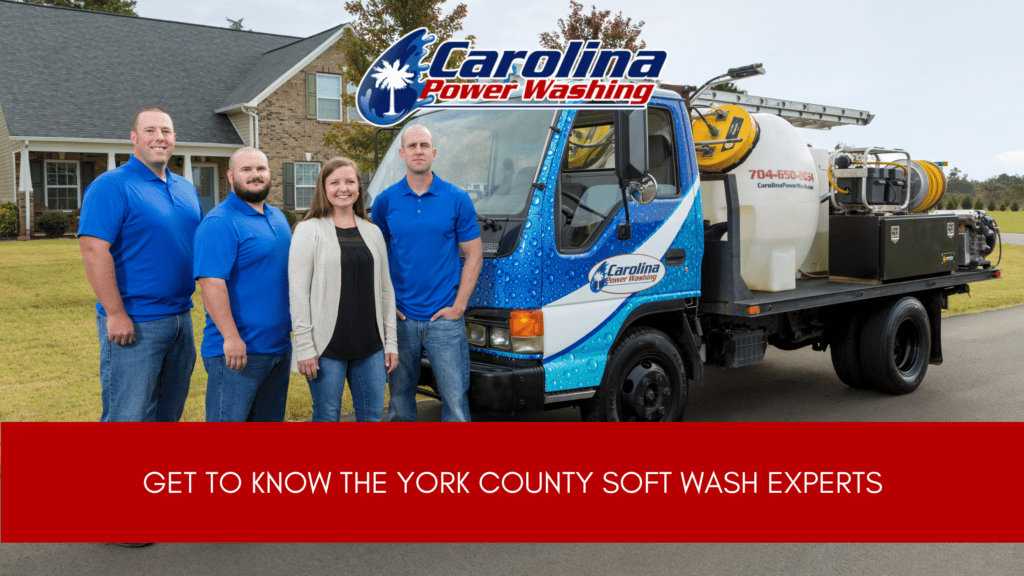 York County Pressure Washer Team Photo