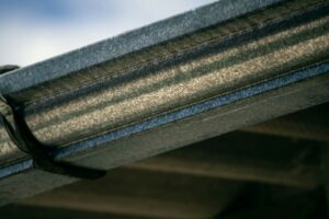 gutter cleaning in Charlotte