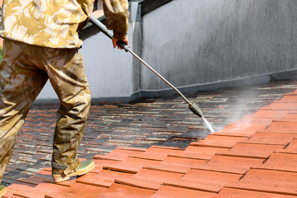 Pressure Washing In Mint Hill, NC