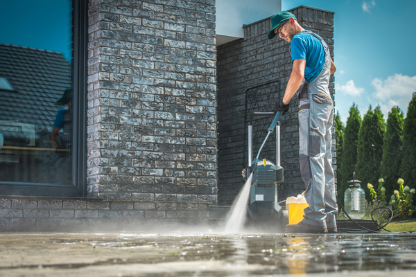 Pressure Washing In Mint Hill, NC