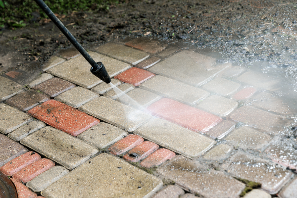 Eco-Friendly Pressure Washing