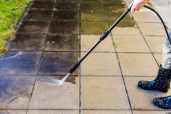 Eco-Friendly Pressure Washing