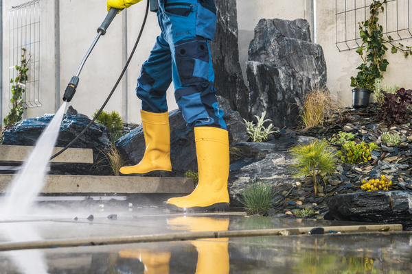 Pressure Washing Rock Hill, SC