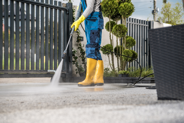 Pressure Washing Yorkmount
