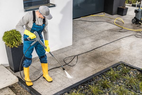 Pressure washing Carmel