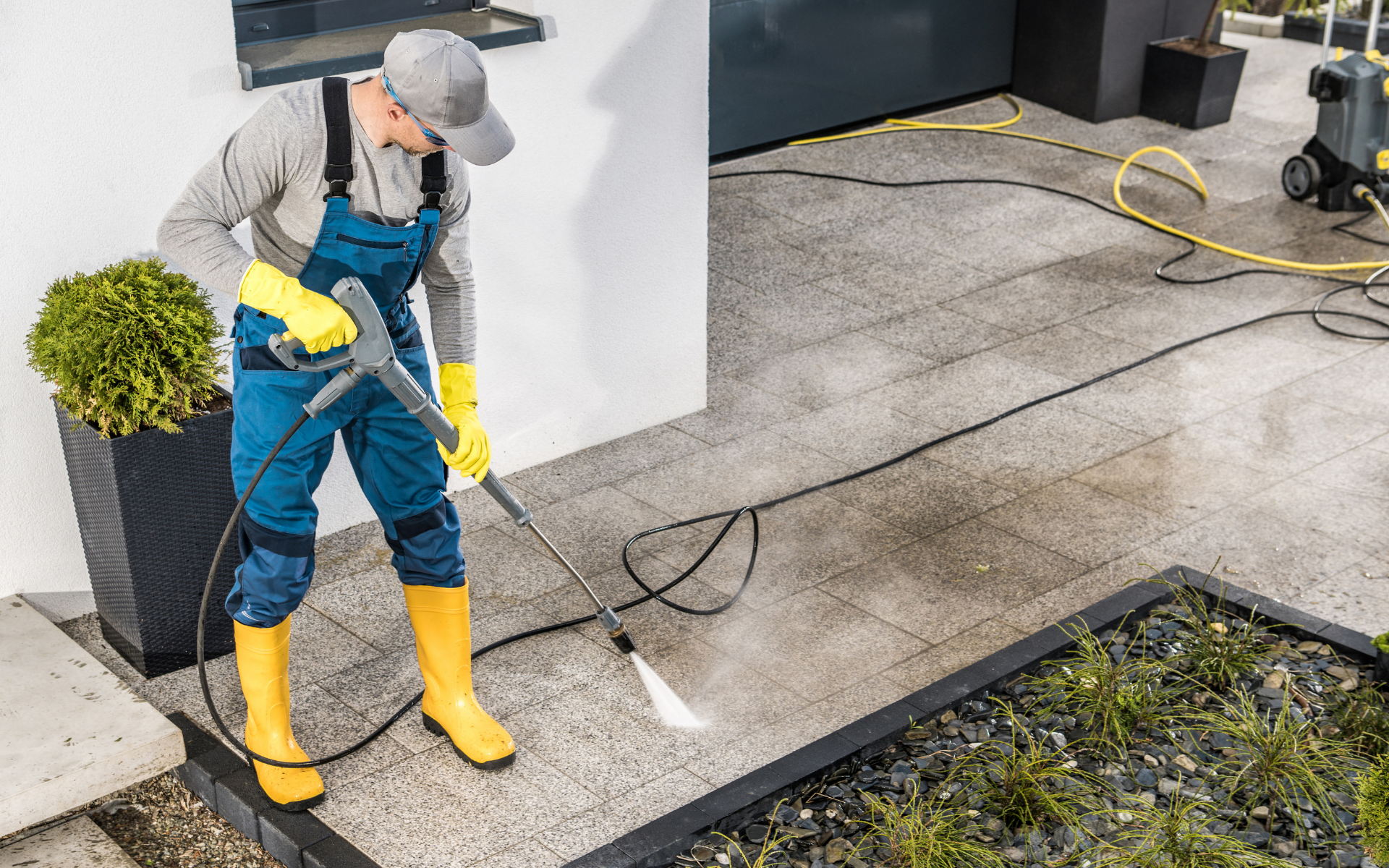 Pressure Washing 2