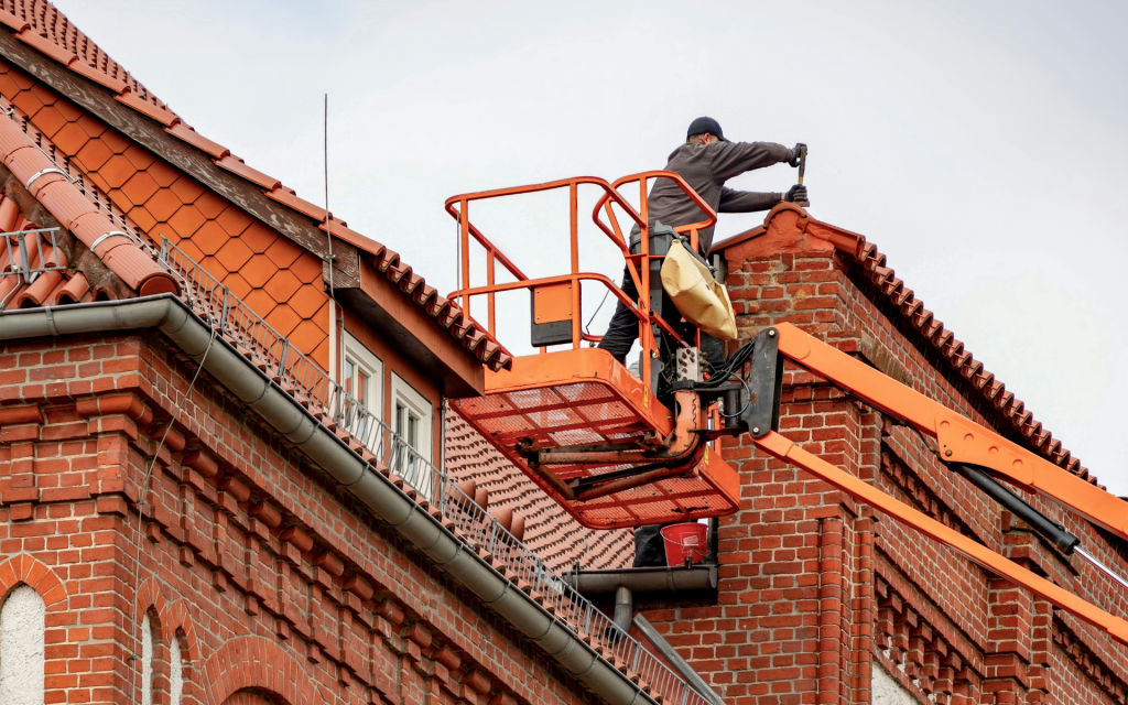 Gutter Clean-Out Charlotte, NC
