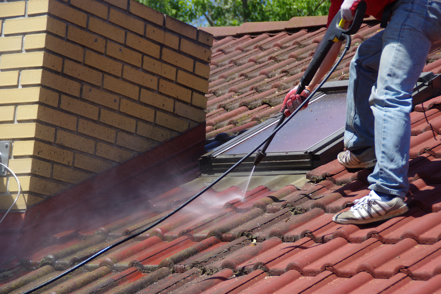 Roof Cleaning Charlotte, NC